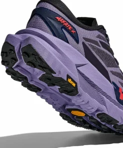 Hot Hoka Women's Mafate X Berry Jam/Squid Ink