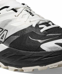 New Hoka Women's Speedgoat 7 Black/White