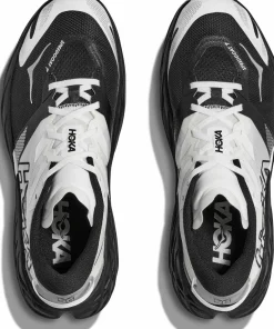 New Hoka Women's Speedgoat 7 Black/White