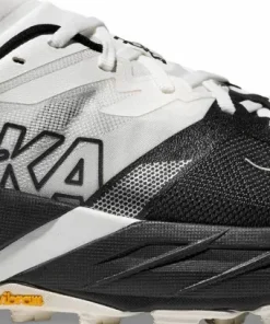 New Hoka Women's Speedgoat 7 Black/White
