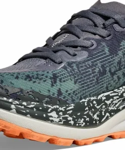 Discount Hoka Women's Speedgoat 6 Wide Grey Skies / Cosmic Grey
