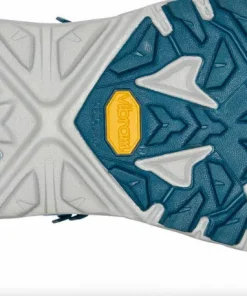 Clearance Hoka Women's Trail Code GORE-TEX Blue Glass / Coastal Shade