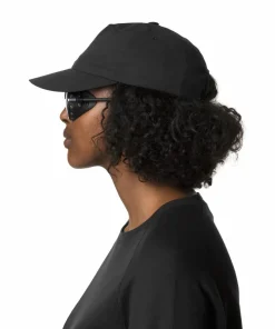 New Houdini Daybreak Cap true black