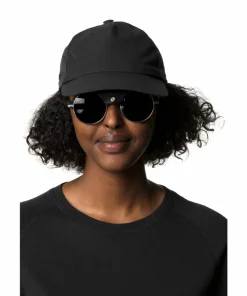 New Houdini Daybreak Cap true black