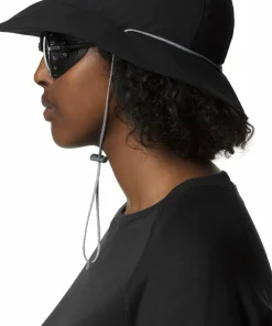 Outlet Houdini Gone Fishing Hat true black