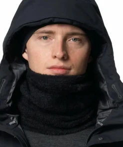 Outlet Houdini Lykan Neck Gaiter True Black
