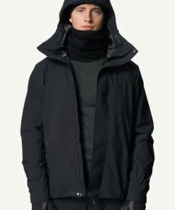Outlet Houdini Lykan Neck Gaiter True Black