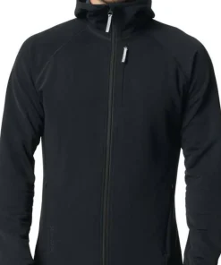 Hot Houdini Men's Aero Houdi True Black