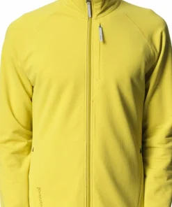 Sale Houdini Men's Aero Jacket Be The Light Green