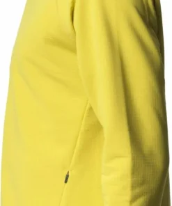 Sale Houdini Men's Aero Jacket Be The Light Green