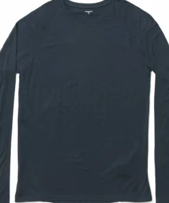 New Houdini Men's Desoli Light Crew Blue Illusion