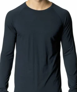 New Houdini Men's Desoli Light Crew Blue Illusion