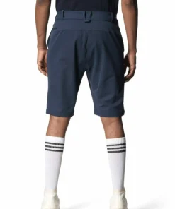 Hot Houdini Men's Go Shorts Blue Illusion