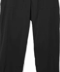Best Houdini Men's Liquid Chore Pants True Black