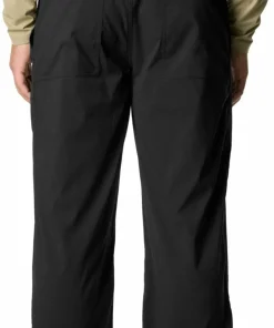 Best Houdini Men's Liquid Chore Pants True Black