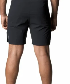 Online Houdini Men's Pace Light Shorts True Black