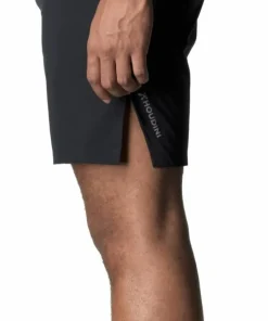 Online Houdini Men's Pace Light Shorts True Black