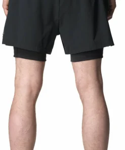 Discount Houdini Men's Pace Trail Shorts True Black