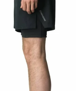 Discount Houdini Men's Pace Trail Shorts True Black