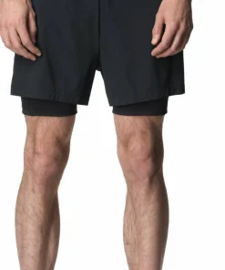 Discount Houdini Men's Pace Trail Shorts True Black