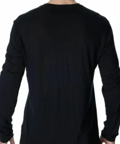 Clearance Houdini Men's Tree Long Sleeve Tee True Black