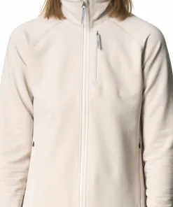 Sale Houdini Women's Aero Jacket Foggy Mountain