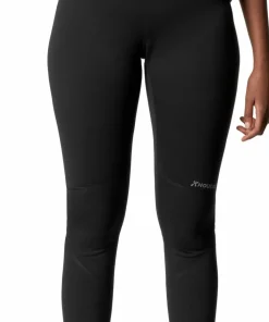 Online Houdini Women's Drop Knee Power Tights True Black