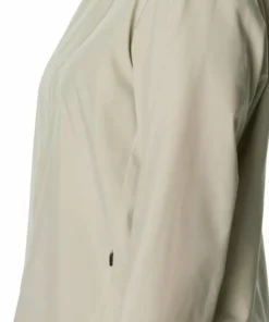 Hot Houdini Women's Pace Trail Jacket Greenish Gray