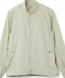 Hot Houdini Women's Pace Trail Jacket Greenish Gray