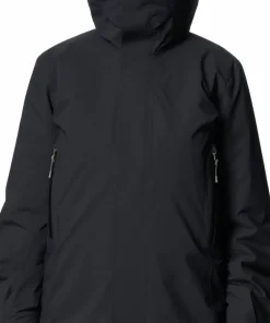 Online Houdini Women's Ride Insulated Jacket True Black