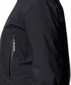 Online Houdini Women's Ride Insulated Jacket True Black