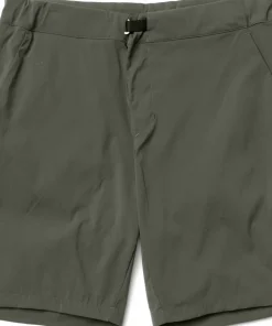 Clearance Houdini Women's Wadi Shorts baremark green