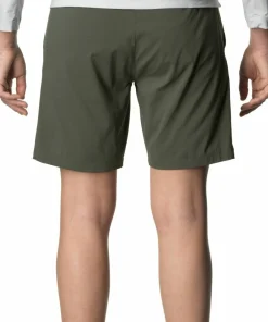 Clearance Houdini Women's Wadi Shorts baremark green
