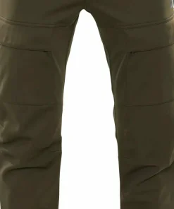 Outlet Härkila Men's Deer Stalker Light Pants Willow Green/Shadow Brown