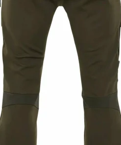 Outlet Härkila Men's Deer Stalker Light Pants Willow Green/Shadow Brown