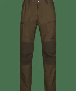 Outlet Härkila Men's Fjell Pants Light Willow Green/Willow Green