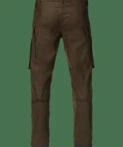 Online Härkila Men's Forest Hunter GORE-TEX Pants Hunting Green/Shadow Brown
