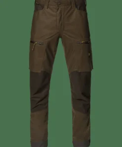 Online Härkila Men's Forest Hunter GORE-TEX Pants Hunting Green/Shadow Brown