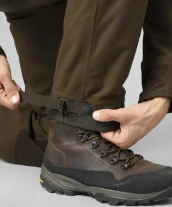 Online Härkila Men's Forest Hunter GORE-TEX Pants Hunting Green/Shadow Brown