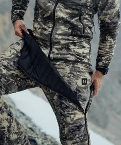 Härkila Men's Mountain Hunter Expedition Packable Down Pants Axis MSP Mountain Axis Msp®Mountain