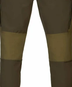 Outlet Härkila Men's Scandinavian Pants Dark Olive/willow Green