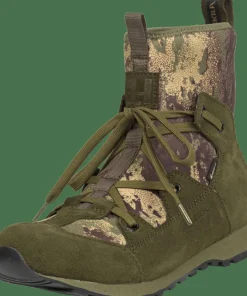 Clearance Härkila Men's Stalking Sneaker Gore-Tex Axis Msp Forest Axis Msp®Forest
