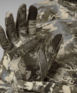 Härkila Mountain Hunter Expedition Fleece Gloves AXIS MSP® Mountain