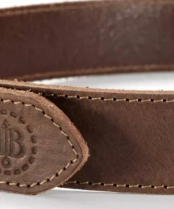 Hultafors Läderbälte 115 cm Brown