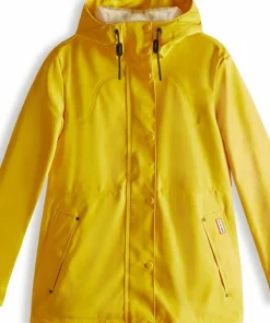 Discount HUNTER Women´s Lightweight Rubberised Jacket Yellow