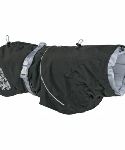Best Hurtta Monsoon Coat 20-35 Blackberry