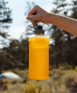 Clearance Hydrapak Flux 1 L Golden Yellow