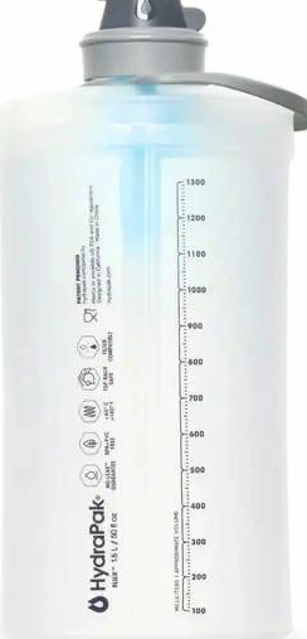 Hydrapak Flux+ Filter Kit 1,5 L Malibu Blue