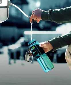 New Hydrapak Recon Clip & Carry 750 Ml Aspen Green