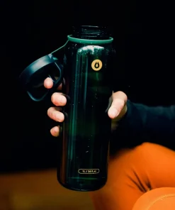 New Hydrapak Recon Clip & Carry 750 Ml Aspen Green